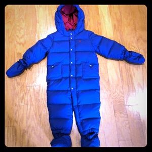 Polo by Ralph Lauren snow suit